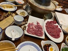 -大明铜锅·烤涮坊·烧烤(新开路店)