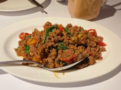 辣炒牛肉-瓦城泰国料理(芮欧百货店)