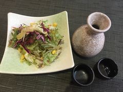 蔬菜沙拉-青都里日本料理(高新二路店)