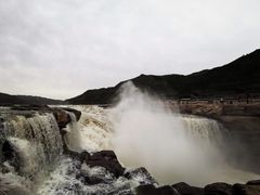 -陕西黄河壶口瀑布旅游区