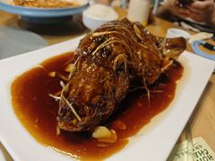 -陈傻子餐厅(世纪都会店)