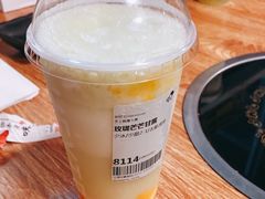 -喜茶(太原印象城店)
