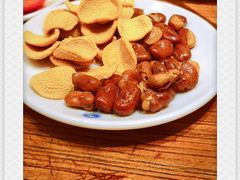 蚕豆-额尔敦草原涮羊肉·烧烤(冻青树总店)