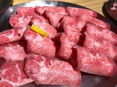 -姜虎东白丁烤肉(恒隆广场店)