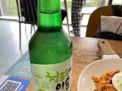 真露烧酒-李先生的首尔小馆(松江启源广场店)