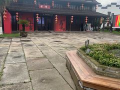 -丝绸小镇荻港古村