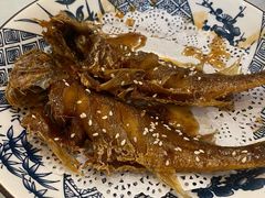 熏小黄鱼-小实惠嘉(威海路店)