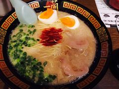 -一蘭拉面(新宿中央东口店)