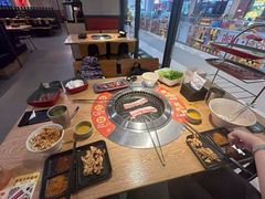 -新石器烤肉(百联川沙店)