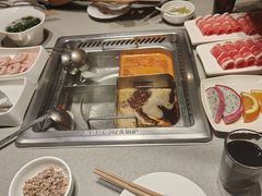 -海底捞火锅(让胡路万达店)