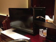 电视机-上海新发展亚太JW万豪酒店