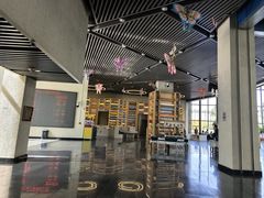 -房山世界地质公园博物馆