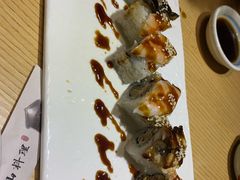 -富山日式料理(宽厚里店)