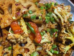 -86烧烤 | 江湖菜(石人总店)