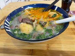 -瘪嘴吧老鸭粉丝汤·百斤老鸭一锅汤(员村店)