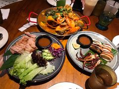 -仓库南洋海鲜小排档(柳河路店)