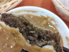 牛肉盒子-方中山胡辣汤(成都首店)