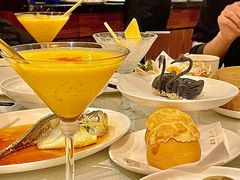 杨枝甘露-铭家点心(秦岭路店)