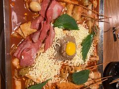 -包装马车·韩国料理·포장마차