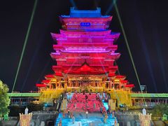 -寻梦滕王阁实景演出