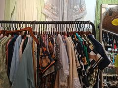 -暮晚尘香汉服旗袍