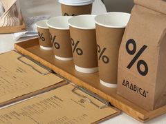 -% Arabica阿拉比卡咖啡(深圳湾万象城店)