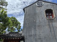 -东山雕花楼
