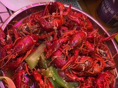 -云晓光头烧烤吧(新大陆广场店)