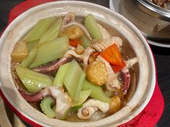 -鹊玥·粤菜小馆(汇智国际商业中心店)
