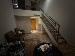 -北京中成天坛假日酒店·穹宇咖啡厅