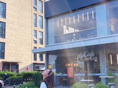-麦当劳(仙林亚东城得来速店)