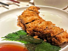 脆皮牛肩肉-金悦轩海鲜城(渔人码头店)