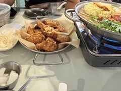 -富乐满 炸鸡&韩国料理 불로만(虹泉路店)