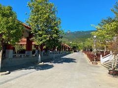 -北辰山景区