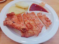 排骨年糕-小姜锅贴(凤凰街店)