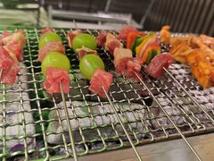 -曾百万小炉小串自助烧烤(高新店)