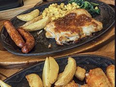 -萨莉亚意式餐厅(深圳北站店)