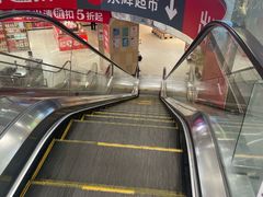 -百佳永辉超市(太阳广场店)