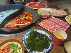 -萍姐火锅·公路夜市(武汉首店)