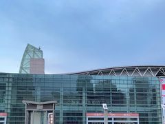 -甘肃国际会展中心