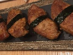 法国鹅肝手握-月下料理(楷林IFC店)