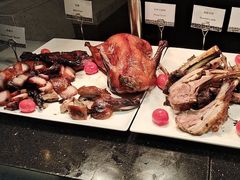 -都会尚膳·海鲜自助餐厅(重庆万豪酒店)
