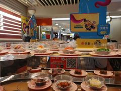 -争鲜回转寿司(东方银座店)