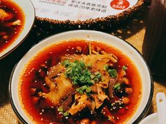 -渝信川菜(西单店)