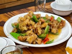 溜肉段-东北农家小院(定西路店)