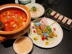 -唐猫庭院·千年陕菜(赛格国际购物中心店)