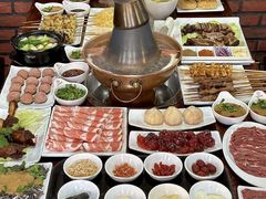 -大明铜锅·烤涮坊·烧烤(新开路店)