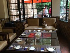 -马勒别墅·中餐厅