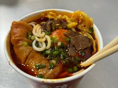 -中山牛肉肥肠粉面馆(军工社区店)