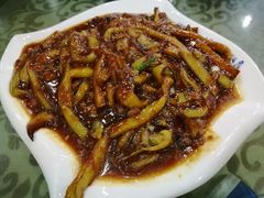 烧茄子-四海回族饭店(前进大街店)